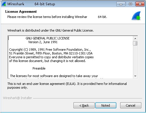 Wireshark抓包分析工具官方下载
