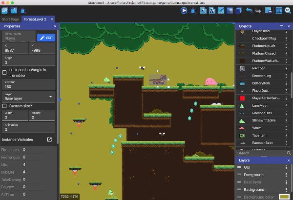 GDevelop for Mac下载