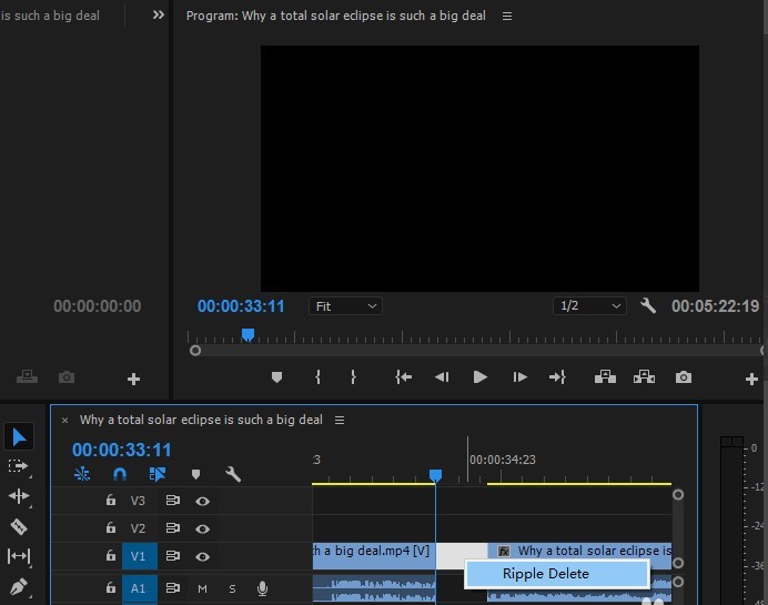Adobe Premiere Pro CS4