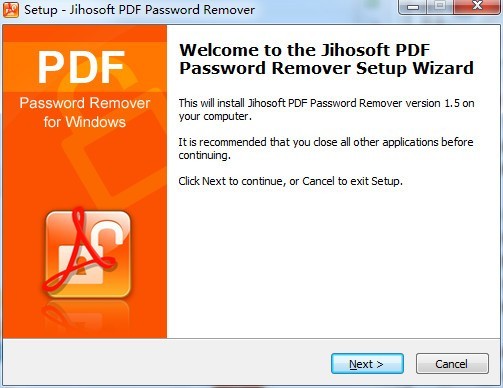 PDF密码清除工具（Adult PDF Password Recovery）下载