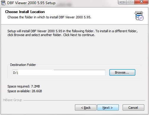 DBF Viewer 2000官方下载 DBF Viewer 2000官方下载