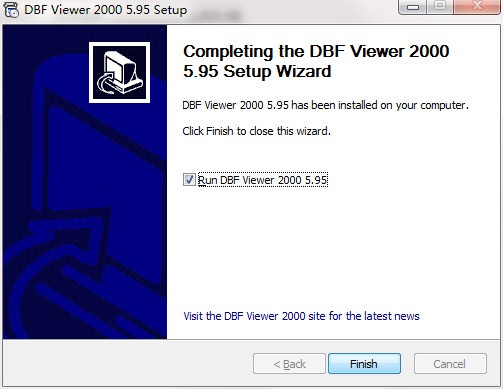 DBF Viewer 2000 DBF Viewer 2000