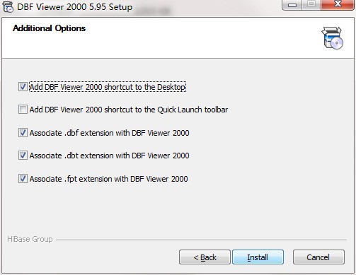 DBF Viewer 2000免费下载 DBF Viewer 2000免费下载
