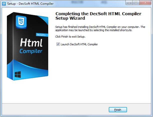 DecSoft HTML Compiler官方下载