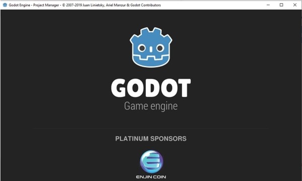 Godot Engine游戏引擎|天然软件园