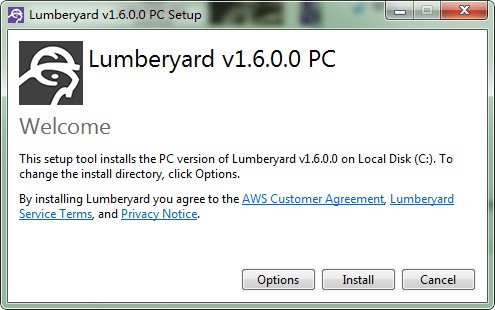 lumberyard引擎1.6.0|天然软件园