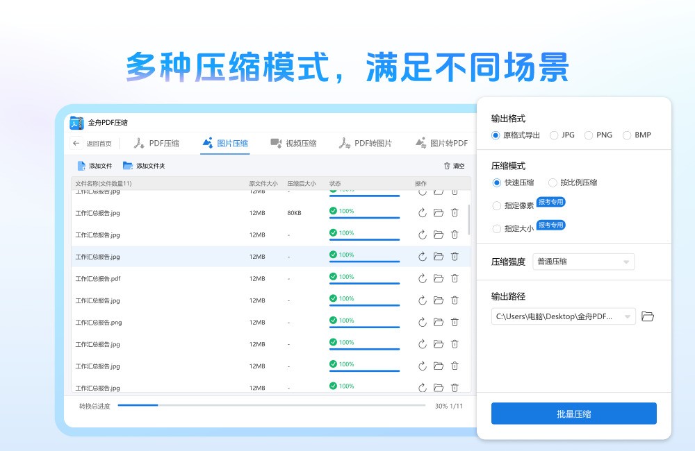 图片[2]|金舟PDF压缩3.0.5|天然软件园