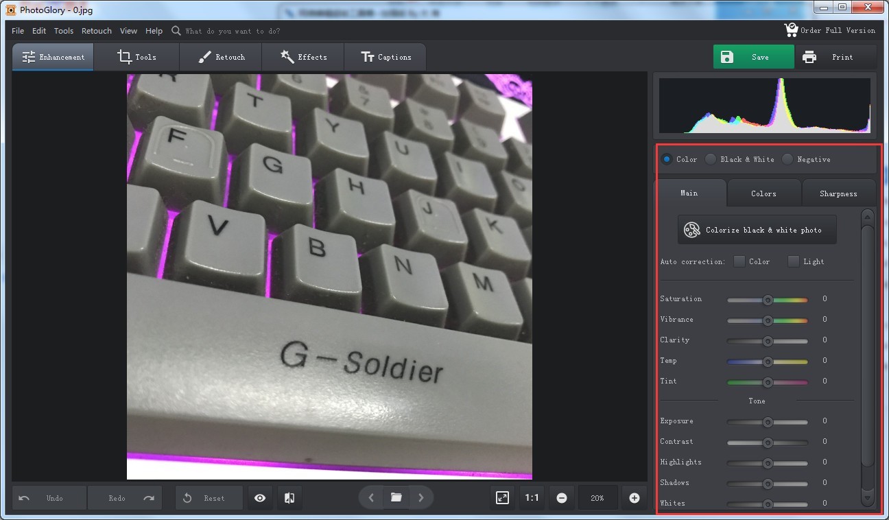 PhotoGlory免费下载