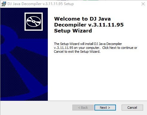 Java反编译器(DJ Java Decompiler)下载