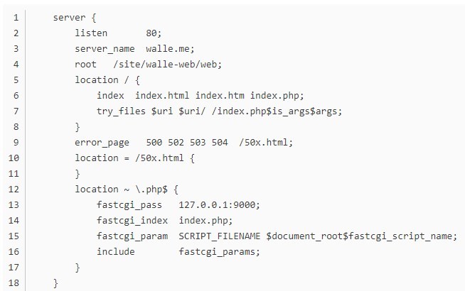 Walle(开源部署工具)免费下载