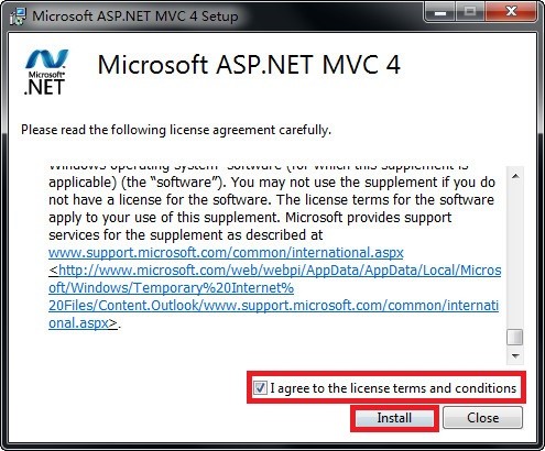 ASP.NET MVC下载