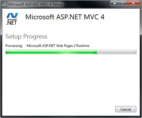 ASP.NET MVC官方下载