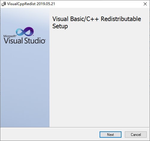VisualCppRedist(VC运行库安装工具)2021.02|天然软件园