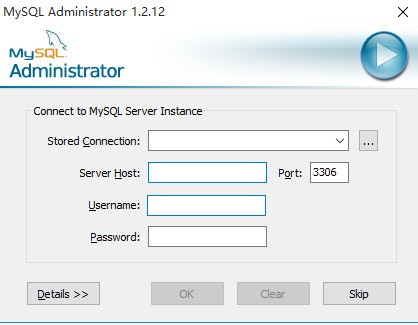MySQL Administrator1.2.16|天然软件园