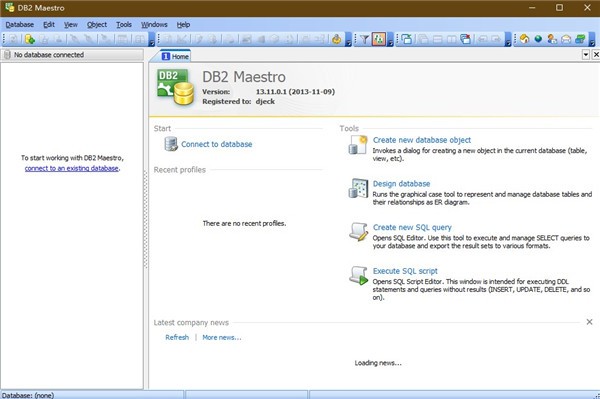 SQLMaestro DB2 Maestro下载