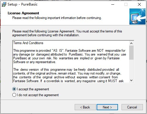 PureBasic for Windows(x64)官方下载