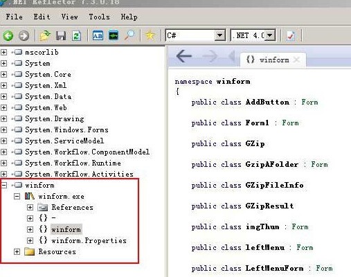 de4dot反编译工具免费下载 de4dot反编译工具免费下载