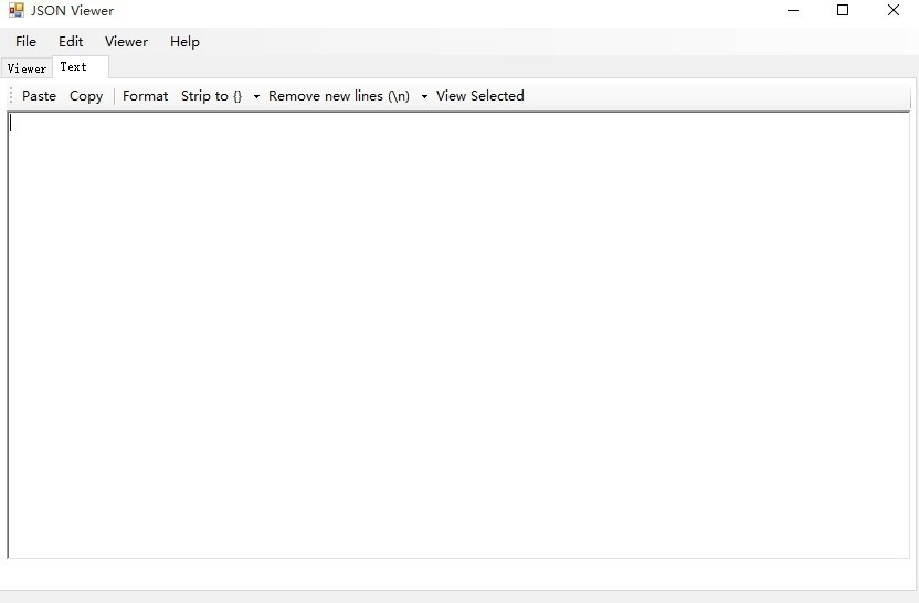 JSON Viewer|天然软件园