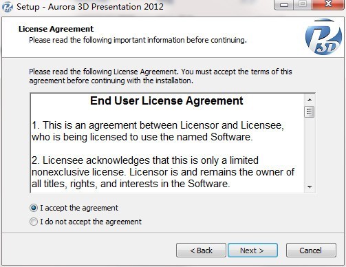 3D动画视频制作软件【Aurora 3D Presentation 2012】免费下载