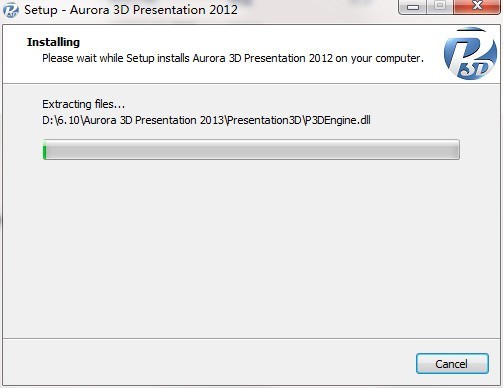 3D动画视频制作软件【Aurora 3D Presentation 2012】下载