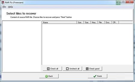 RAR文件修复工具官方下载
