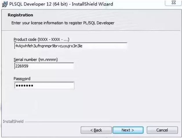 PL/SQL Developer官方下载