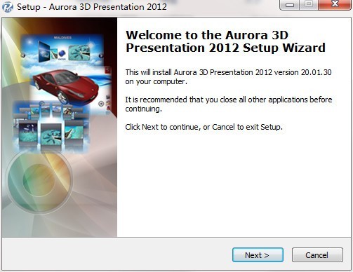 3D动画视频制作软件【Aurora 3D Presentation 2012】官方下载