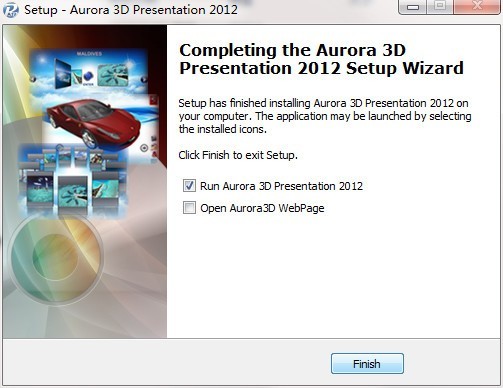 3D动画视频制作软件【Aurora 3D Presentation 2012】官方下载