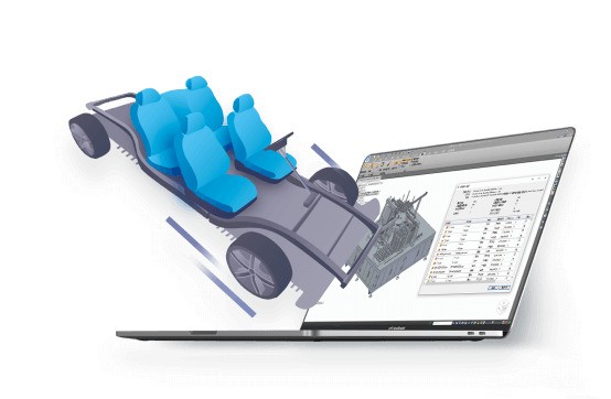 浩辰3D 2024官方版