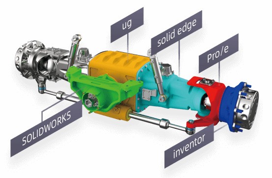 浩辰3D 2024官方版下载