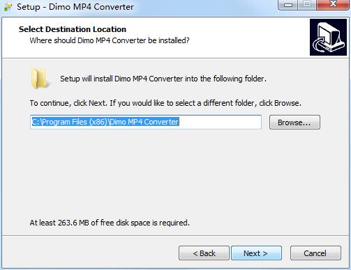Dimo MP4 Video Converter免费下载