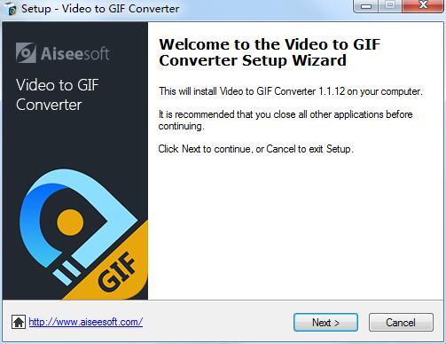 Aiseesoft Video to GIF Converter免费下载