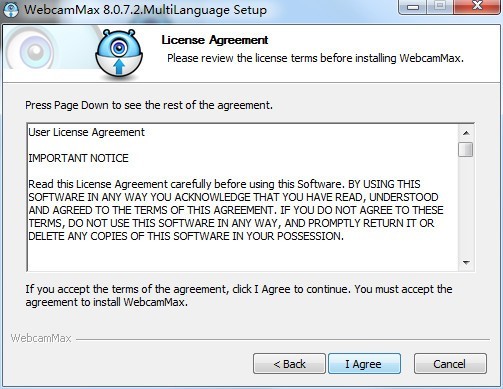 视频特效制作软件(WebamMax)官方下载
