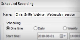 NCH Debut视频捕获和屏幕录制下载