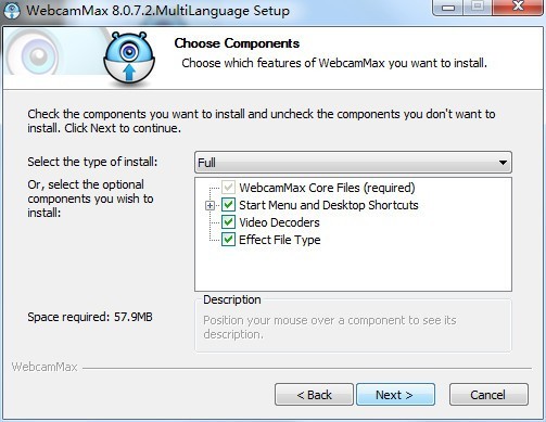 视频特效制作软件(WebamMax)免费下载