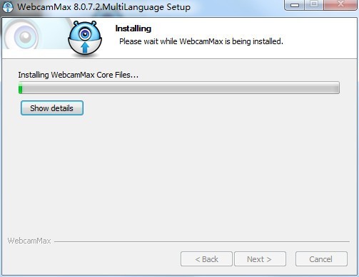 视频特效制作软件(WebamMax)下载