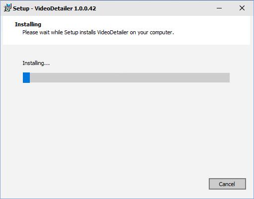 Video Detailer下载