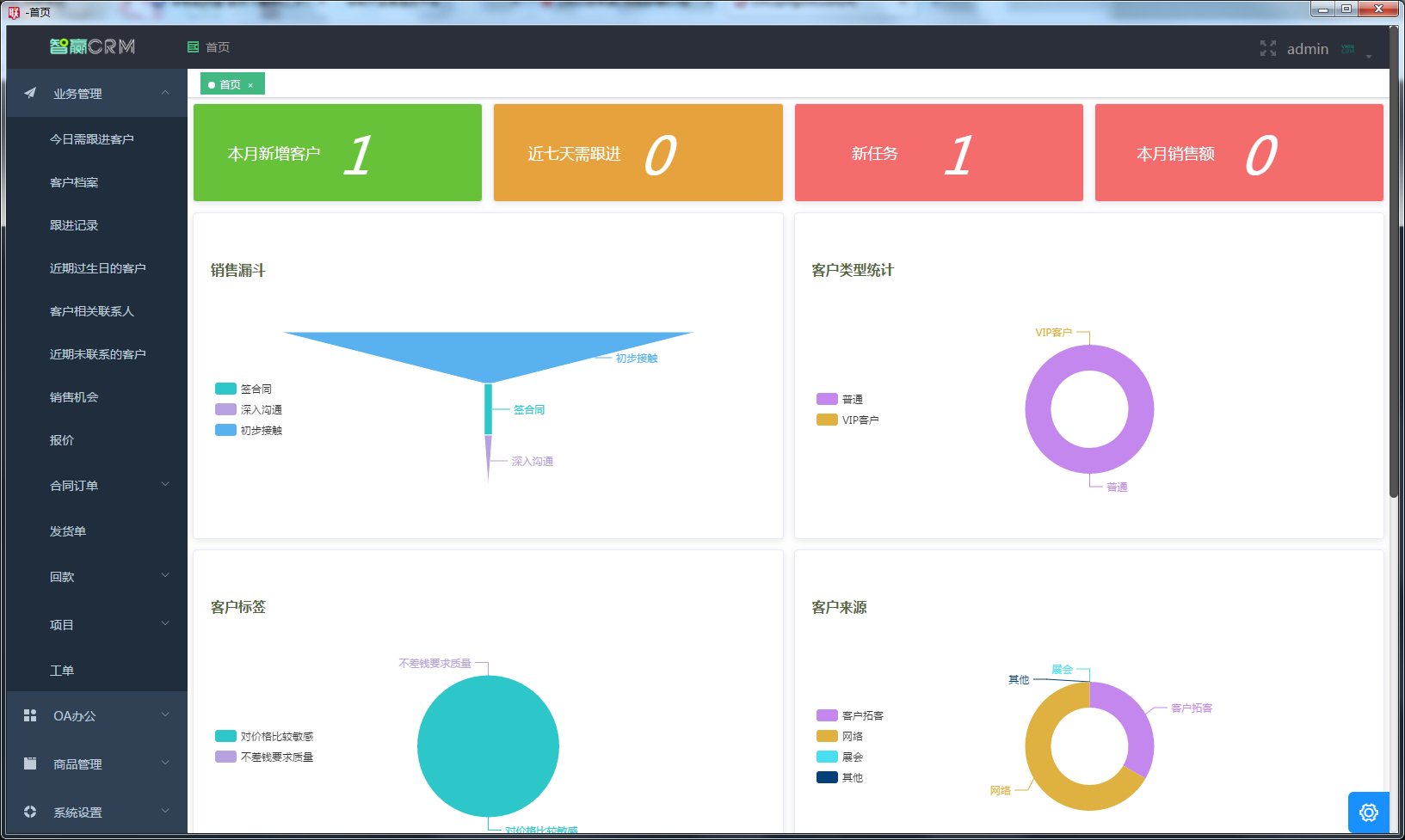 图片[4]|智赢客户管理进销存系统1.5|天然软件园