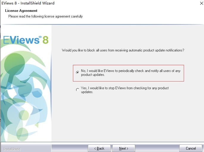 EViews官方下载 EViews官方下载