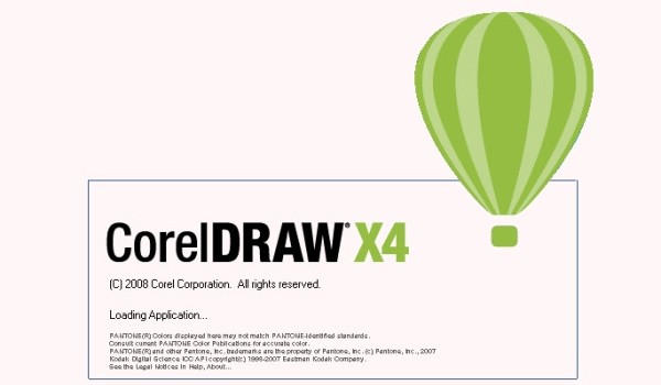 CorelDRAW X4