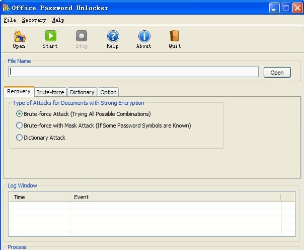 Office Password Unlocker Office Password Unlocker