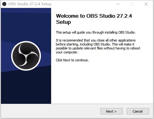 OBS Studio直播软件官方下载 OBS Studio直播软件官方下载