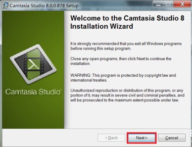 Camtasia Studio喀秋莎录屏 Camtasia Studio喀秋莎录屏