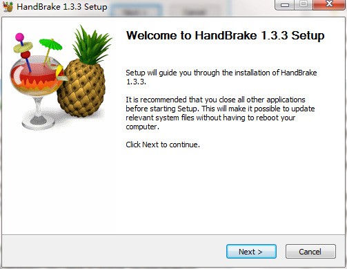 HandBrake视频转换软件下载