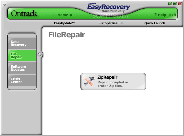 EasyRecovery pro14.0.0.4|天然软件园