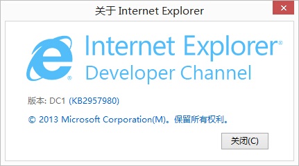 Internet Explorer 12|天然软件园