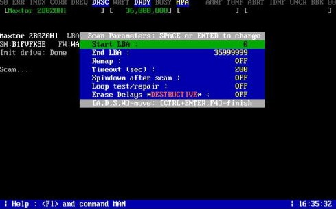 图片[5]|MHDD硬盘检测工具4.6中文版|天然软件园