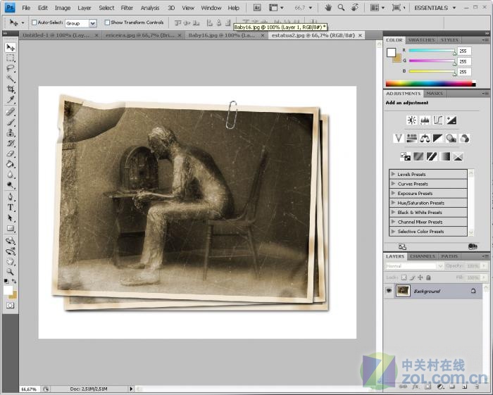 图片[12]|Adobe Photoshop CS3中文版|天然软件园