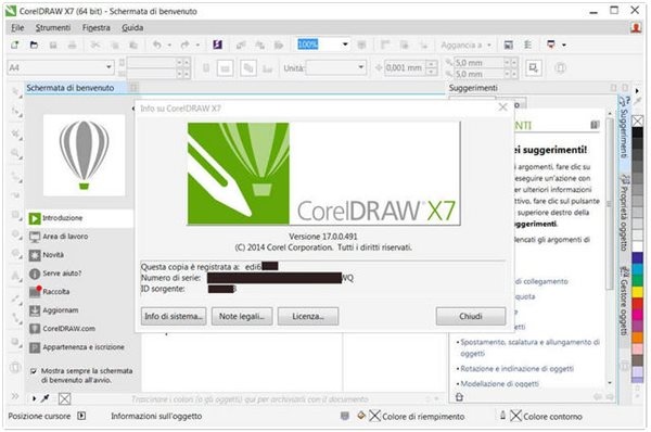 CorelDRAW X7|天然软件园