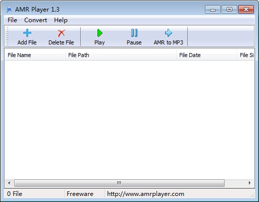 AMR Player(amr转mp3)1.4|天然软件园